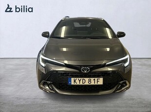 Toyota Corolla Touring Sports Hybrid 1,8 STYLE PLUSPAKET Demobil