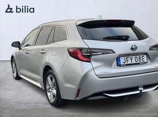 Toyota Corolla Touring Sports Hybrid Sport 2.0 Style Krok