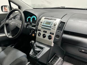 Toyota Corolla Verso 1.6 VVT-i Euro 4