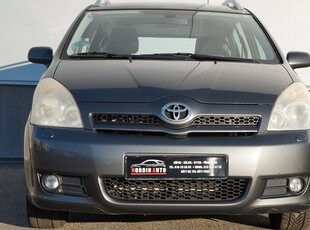 Toyota Corolla Verso | 1.8 VVT-i MultiMode 7-sits | Euro 4