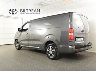 Toyota ProAce Long 2.0 D-4D Professional Värmare