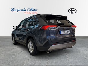 Toyota RAV4 2.5 HSD AWD-i Executive / Drag / V-Hjul