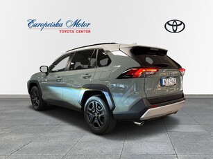 Toyota RAV4 2,5 HYBRID AWD-I ADVENTURE BI-TONE JBL LAGERBIL