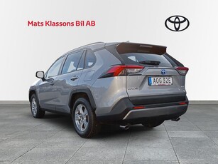 Toyota RAV4 Hybrid AWD-i 2.5 Active Komfort, Drag, Vinterhjul, Ledramp