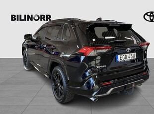 Toyota RAV4 Hybrid AWD-i 2,5 HSD GR Sport | Demobil | Vinterhjul | Dragkrok