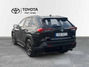 Toyota RAV4 Hybrid AWD-i Adventure, Dragkrok