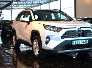 Toyota RAV4 Hybrid AWD-i E-CVT Active Kamera Drag