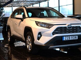 Toyota RAV4 Hybrid AWD-i E-CVT Active Kamera Drag