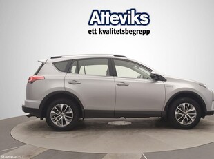 Toyota RAV4 Hybrid E-FOUR 2.5 I-AWD Drag/Backkamera