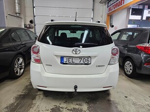 Toyota Verso 1.8 Automat 7- sits Valvematic Multidrive S