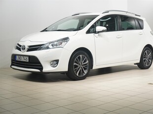 Toyota Verso 1.8 Valvematic Active Plus 7-Sits Drag B-Kamera