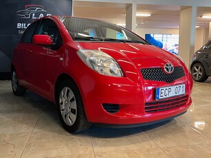 Toyota Yaris 5-dörrar 1.0 VVT-i / NY BES