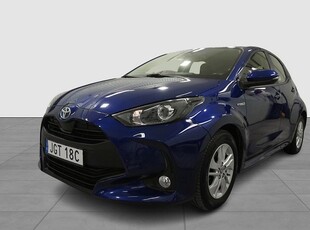 Toyota Yaris Hybrid 1,5 5D ACTIVE KOMFORTPAKET