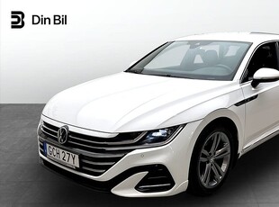 Volkswagen Arteon Shooting Brake TDI 200 DSG 4M/R-Line/Dragpkt/Värmare