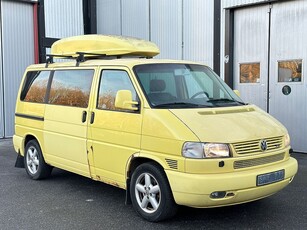 Volkswagen Caravelle T4 2.8 V6 | Video/Tv | 7sits | Skinn