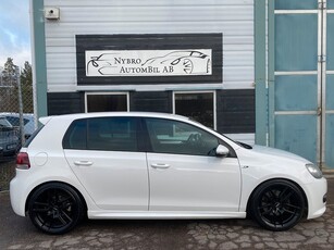 Volkswagen Golf 5-dörrar 1.4 TSI R-Line Euro 5&Drag&Nyservad&