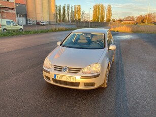 Volkswagen Golf 5-dörrar 1.6 Euro 4