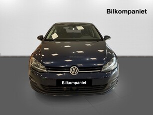 Volkswagen Golf 5-dörrar 1.6 TDI BMT