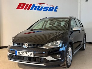 Volkswagen Golf Alltrack 2.0 TDI BMT 4Motion Euro 6