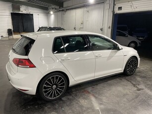 Volkswagen Golf GTD| DSG| *184HK*| S-V HJUL| KAMREMBYTT| TOPP SKICK