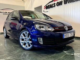 Volkswagen Golf GTI Edition 35 GTI Edition 35 235hk 1 Ägare