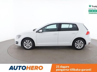 Volkswagen Golf NYSERVAD, Dragkrok, CarPlay