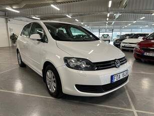 Volkswagen Golf Plus 1.4 TSI Euro 5 Nyservad Drsgkrok