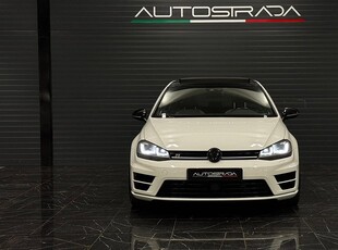 Volkswagen Golf R | Panorama | Kamera | Miltek |