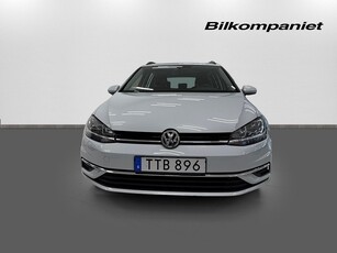 Volkswagen Golf Sportscombi 1.0 TSI 110hk Drag Vinterhjul