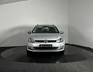 Volkswagen Golf Sportscombi 2.0 TDI|Ny kamrem|Panorama|B-kamera|Navi|