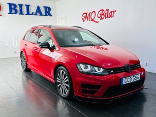 Volkswagen Golf Sportscombi R DSG Sekventiell Euro 6 300hk