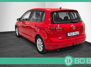 Volkswagen Golf Sportsvan 1.2 TSI DSG DRAG BACKKAMERA