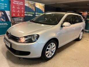 Volkswagen Golf Variant 1.6 (105hk) TDI*466kr/mån*Automat