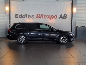 Volkswagen Passat 1.6 TDI BM Drag Backkamera 120HK