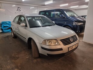 Volkswagen Passat 1.8 T Euro 4,Nybesiktigad, Ny kamrem.