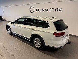 Volkswagen Passat Alltrack 2.0 TDI 4M Bkam|Dvärm|Drag|Dubb