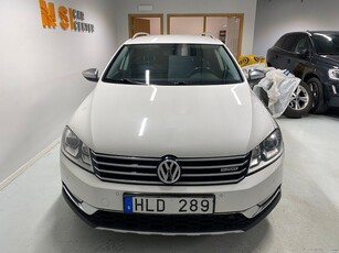 Volkswagen Passat Alltrack 2.0 TDI BMT 4Motion Drag M-värme