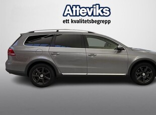 Volkswagen Passat Alltrack TDI 177 DSG 4motion Värmare/Drag/Kamera