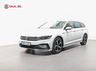 Volkswagen Passat SC 2.0 TDI 200HK 4M R-LINE DRAG P-VÄRM NAV