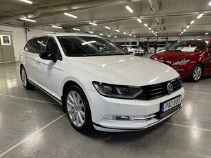 Volkswagen Passat Sportscombi 2.0 TDI Drag Adaptivt Kamera