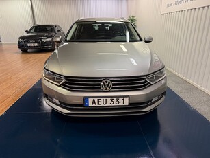 Volkswagen Passat Sportscombi 2.0 TDI Drag, Värmare, Kamera