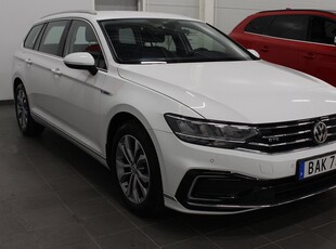 Volkswagen Passat Sportscombi GTE 1.4 TSI Navi Drag Kamera