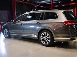 Volkswagen Passat Sportscombi GTE 218hk | Dragkrok | Kamera