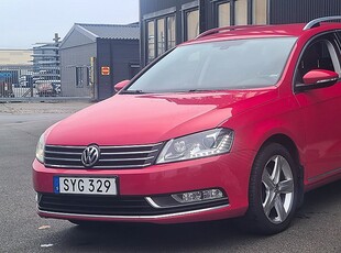 Volkswagen Passat Variant 1.4 TGI EcoFuel Euro 5, Automat