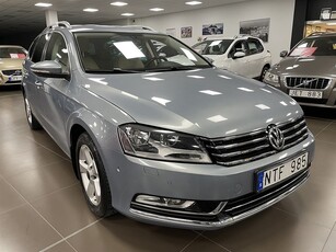 Volkswagen Passat Variant 1.4 TSI Multifuel DSG Sekventiell, 160hk