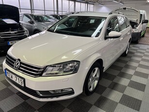 Volkswagen Passat Variant 2.0 TDI BlueMotion 4Motion