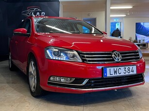 Volkswagen Passat Variant 2.0 TDI BMT 4Motion/NY Kamrem/Drag