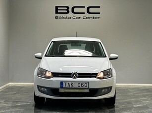 Volkswagen Polo 1.4 Comfortline Värmare K-bytt Nybes Lågamil