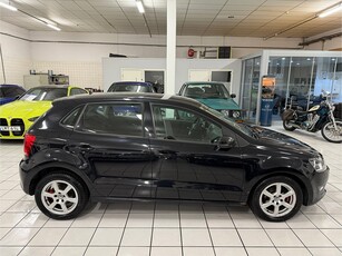 Volkswagen Polo 5-dörrar 1.6 TDI 90hk Automat Comfortline