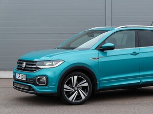 Volkswagen T-CROSS 1.0 TSI R-Line GT Cockpit